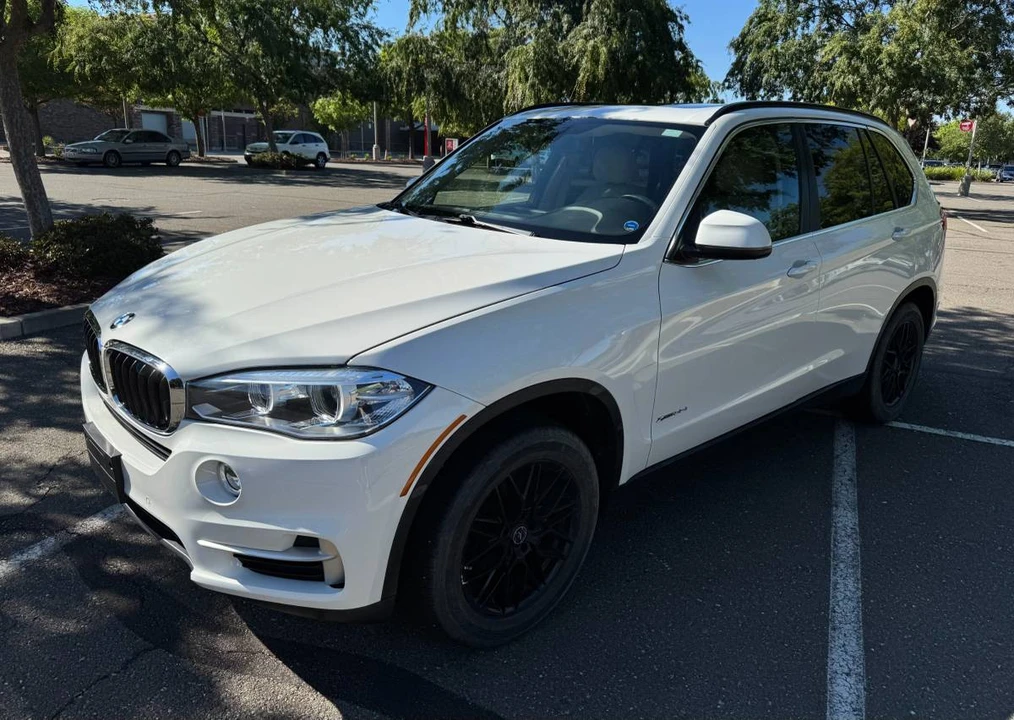 2015 BMW F15 X5 - Image 3 of 23