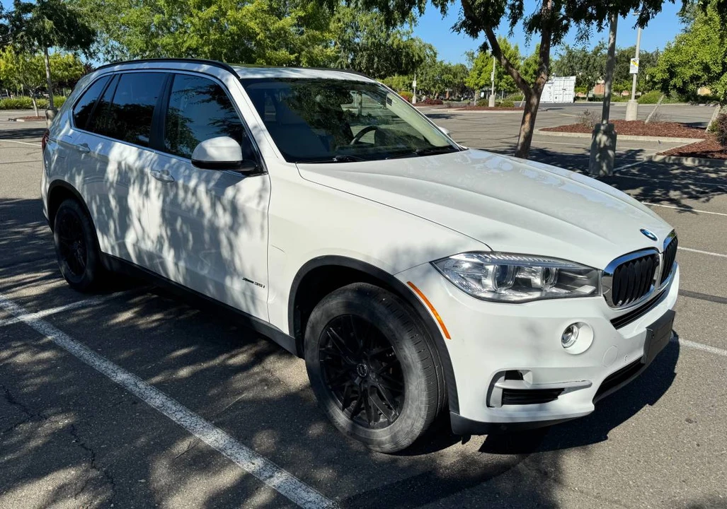 2015 BMW F15 X5 - Image 6 of 23