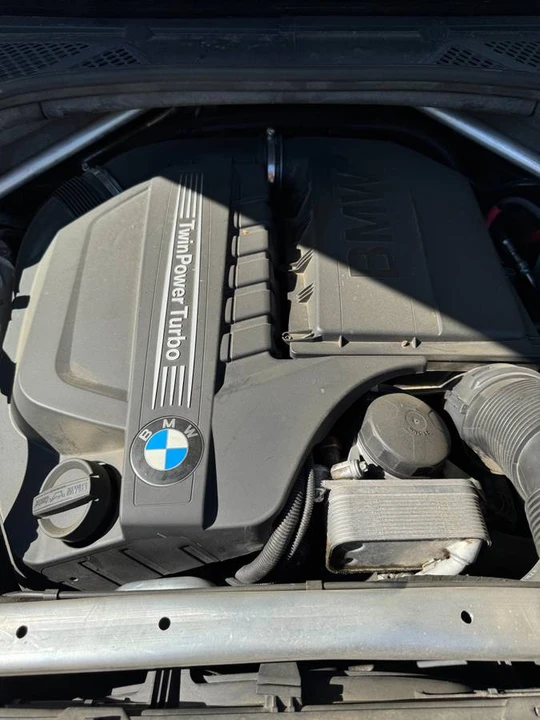 2015 BMW F15 X5 - Image 10 of 23