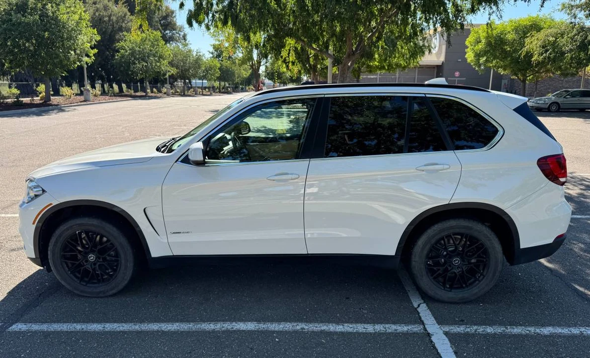 2015 BMW F15 X5 - Image 4 of 23