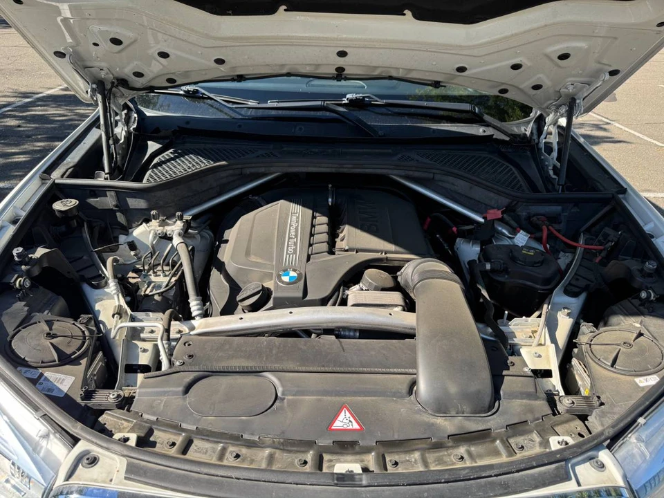 2015 BMW F15 X5 - Image 9 of 23