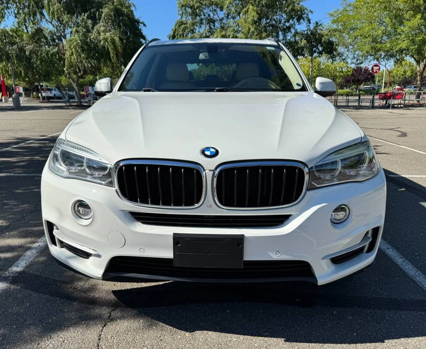 2015 BMW F15 X5 - Image 2 of 23