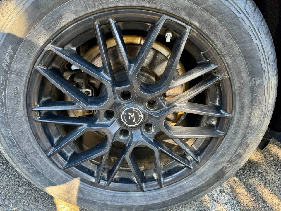 2015 BMW F15 X5 - Image 21 of 23