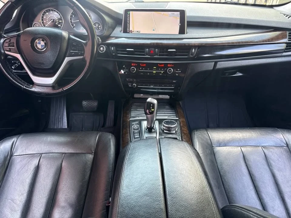 2015 BMW F15 X5 - Image 15 of 20