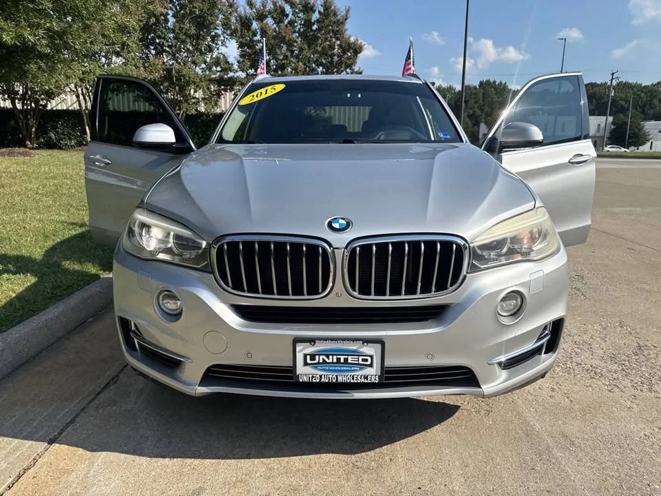 2015 BMW F15 X5 - Image 8 of 20
