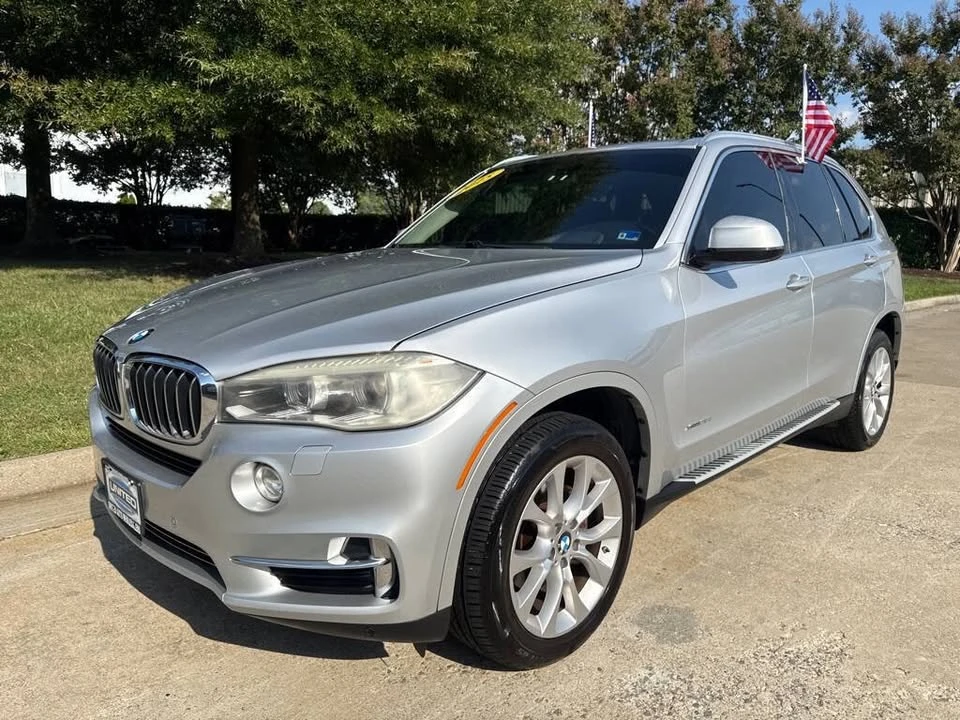 2015 BMW F15 X5 - Image 4 of 20