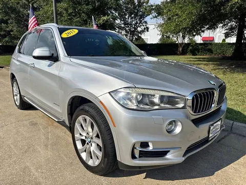 2015 BMW X5 xDrive35i AWD 4dr SUV