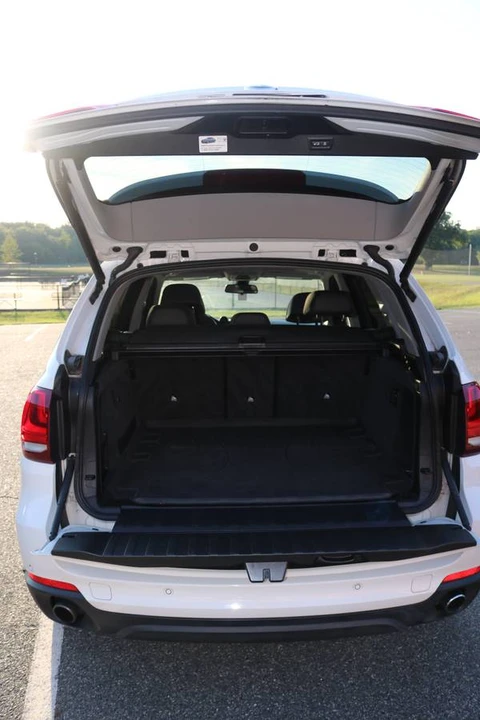 2015 BMW F15 X5 - Image 11 of 12