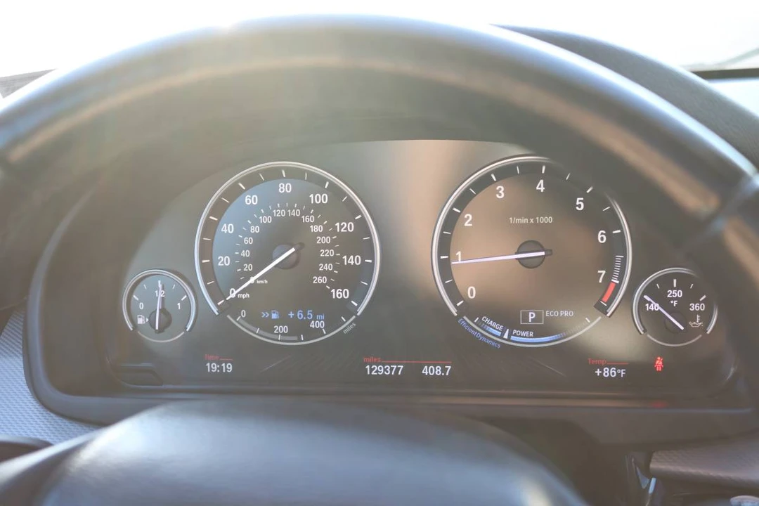 2015 BMW F15 X5 - Image 10 of 12