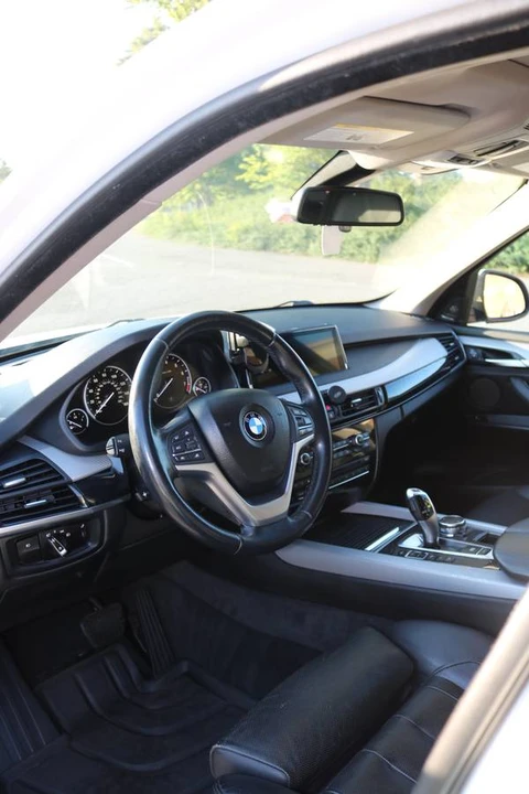 2015 BMW F15 X5 - Image 6 of 12