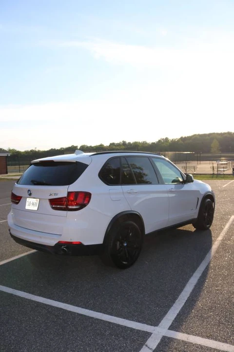 2015 BMW F15 X5 - Image 3 of 12