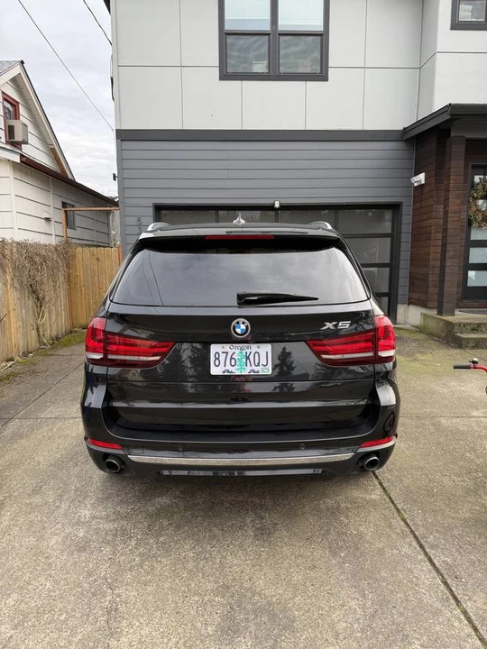 2015 BMW F15 X5 - Image 4 of 11
