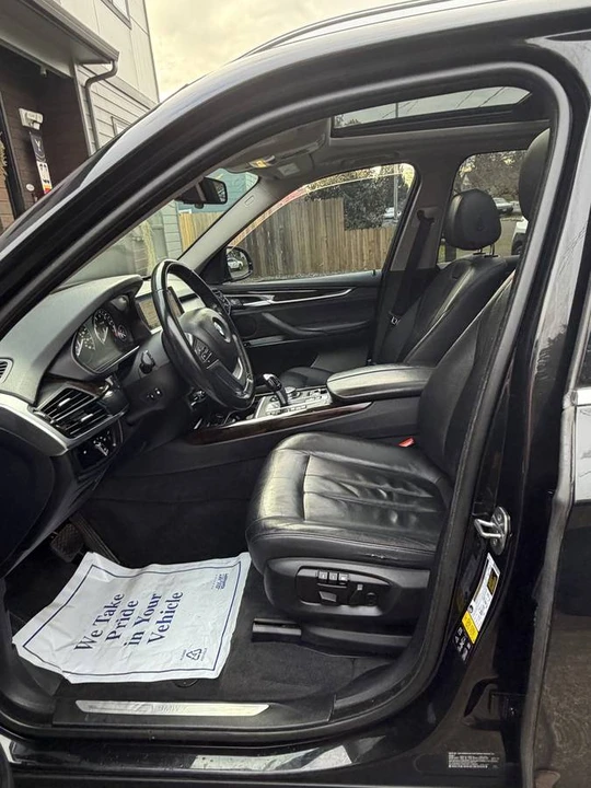 2015 BMW F15 X5 - Image 8 of 11