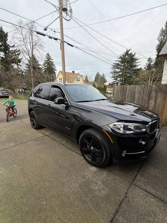 2015 BMW F15 X5 - Image 2 of 11