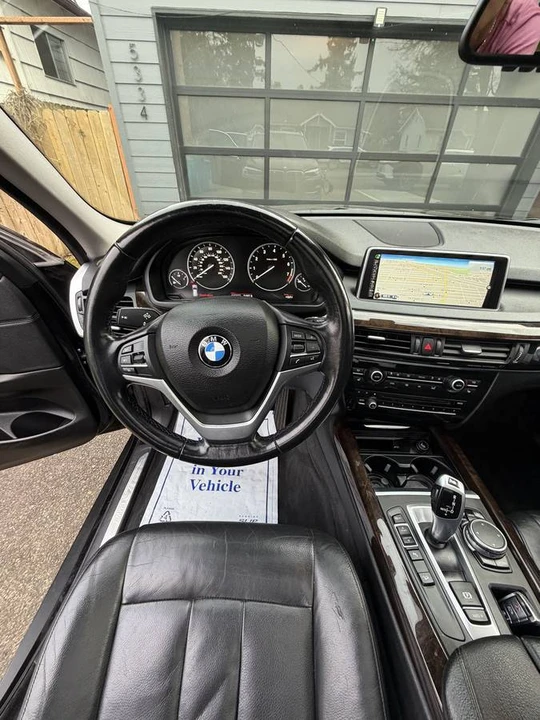 2015 BMW F15 X5 - Image 10 of 11