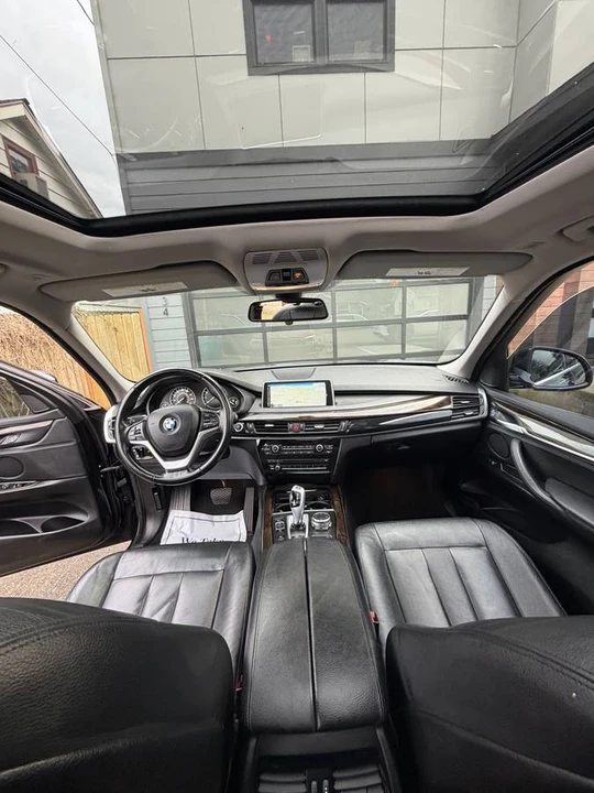 2015 BMW F15 X5 - Image 9 of 11