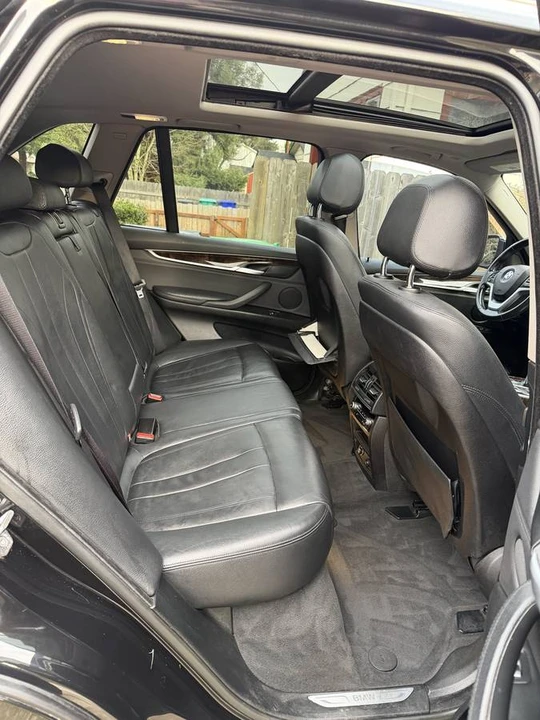 2015 BMW F15 X5 - Image 3 of 11