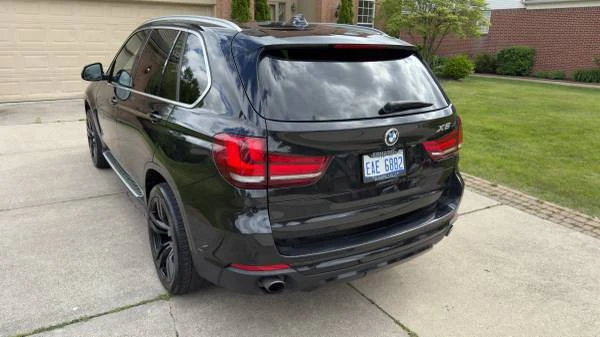 2015 BMW F15 X5 - Image 5 of 20
