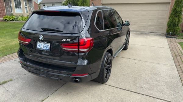2015 BMW F15 X5 - Image 3 of 20