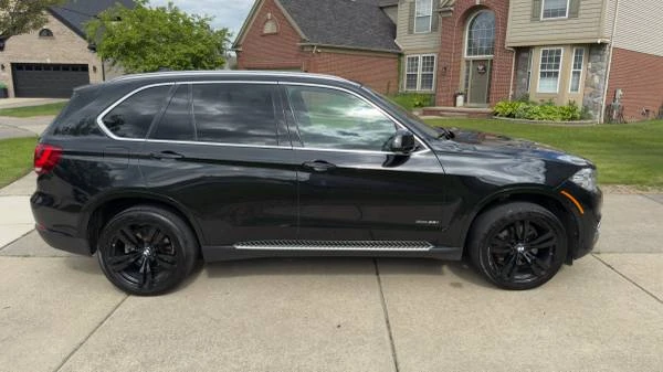 2015 BMW F15 X5 - Image 4 of 20