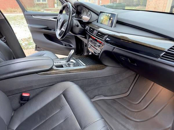 2015 BMW F15 X5 - Image 14 of 20