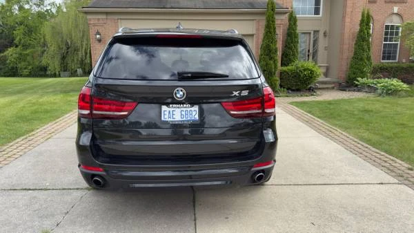 2015 BMW F15 X5 - Image 7 of 20