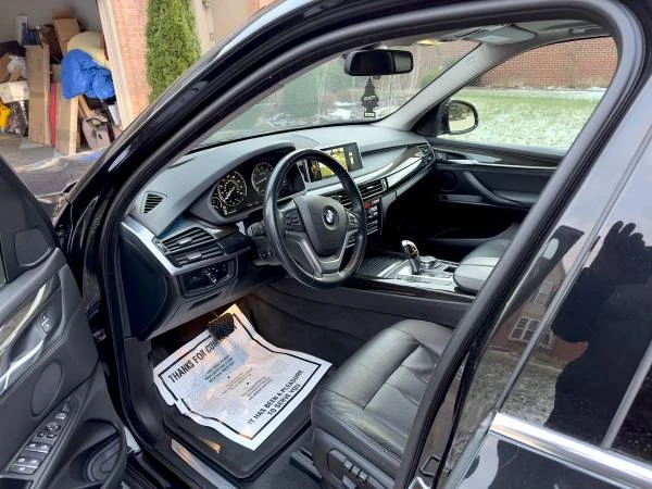 2015 BMW F15 X5 - Image 9 of 20