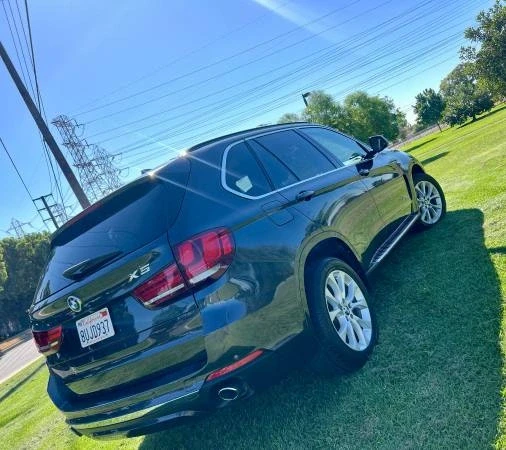 2015 BMW F15 X5 - Image 6 of 18