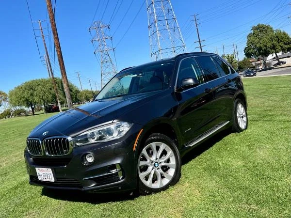 2015 BMW F15 X5 - Image 4 of 18