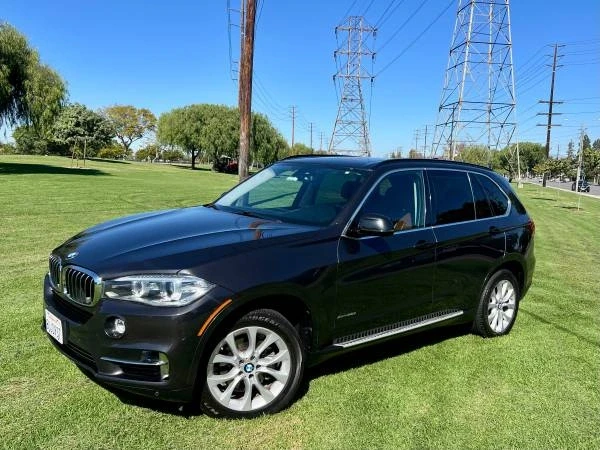 2015 BMW F15 X5 - Image 3 of 18