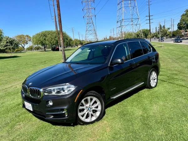 2015 BMW F15 X5 - Image 18 of 18