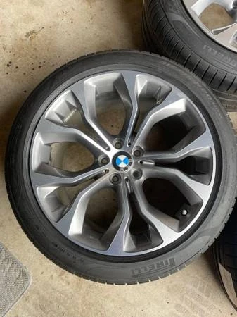 2015 BMW F15 X5 - Image 12 of 13