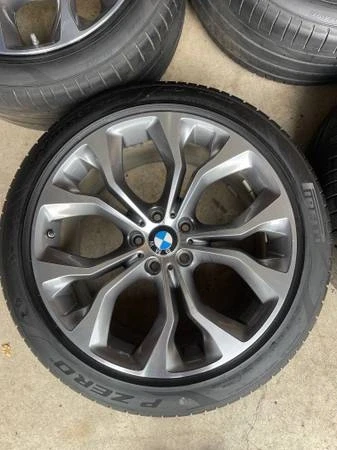 2015 BMW F15 X5 - Image 11 of 13
