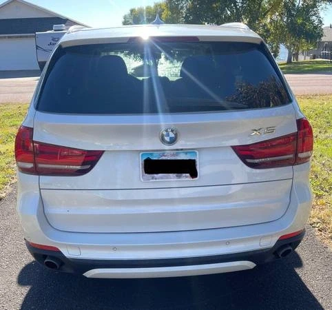 2015 BMW F15 X5 - Image 4 of 13