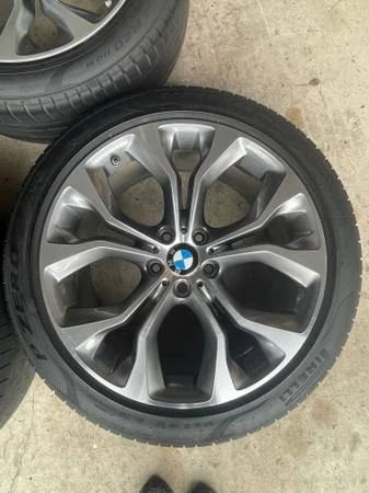 2015 BMW F15 X5 - Image 10 of 13