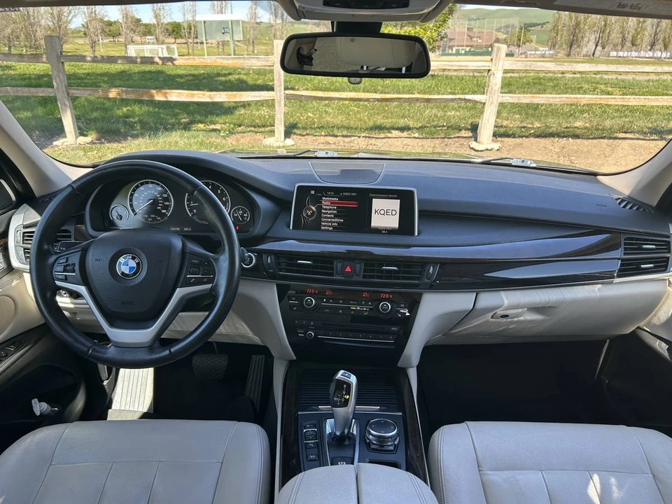 2015 BMW F15 X5 - Image 17 of 18