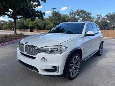 2015 BMW X5 xDrive35i