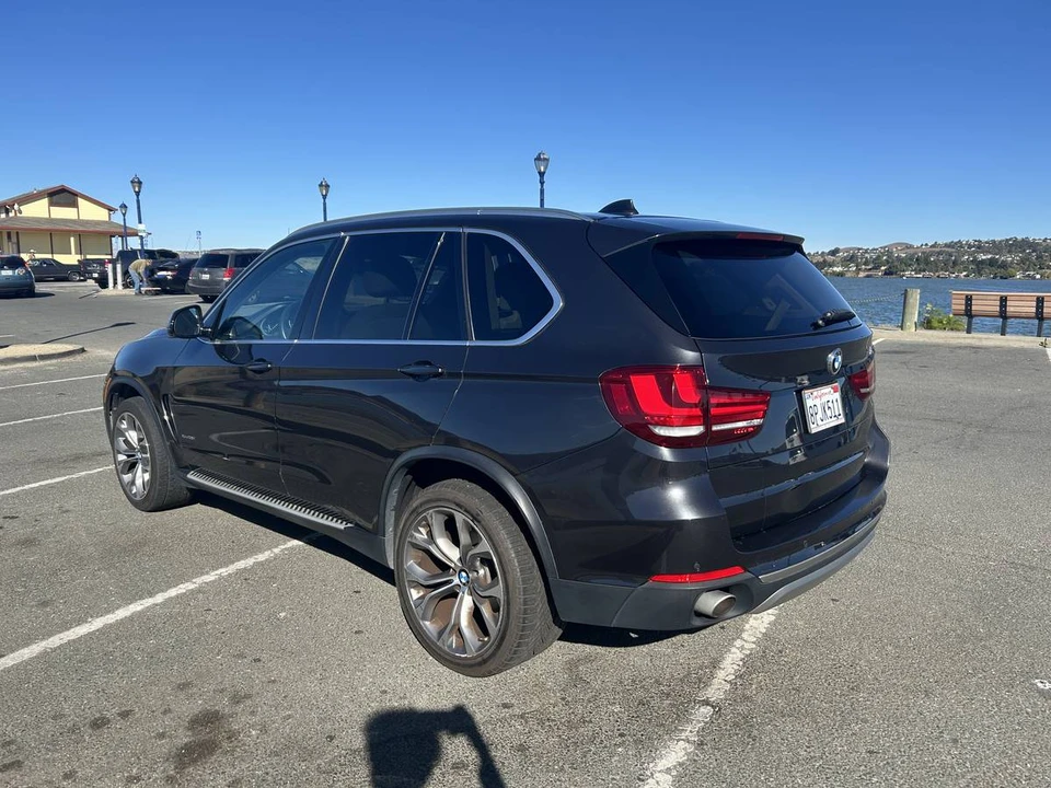 2015 BMW F15 X5 - Image 4 of 18
