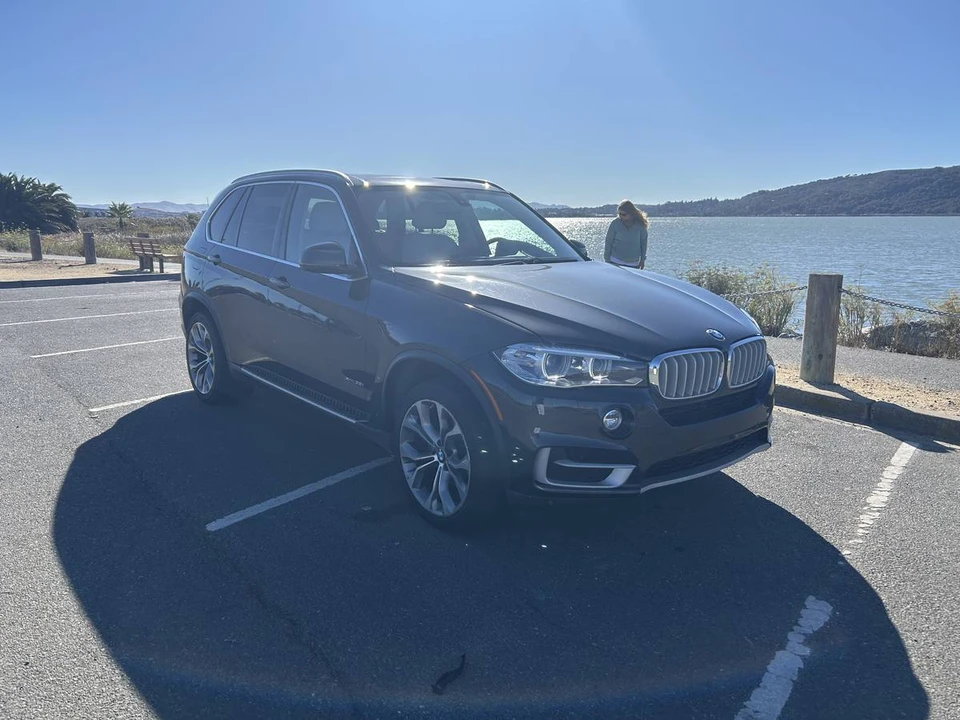2015 BMW F15 X5 - Image 8 of 18