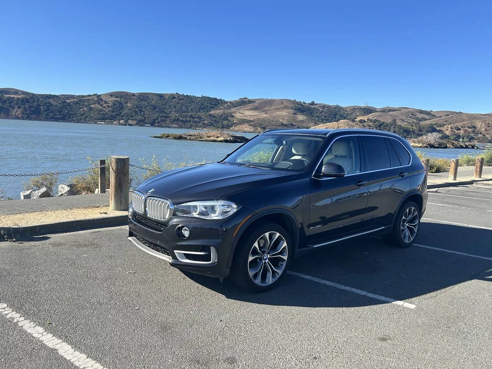 2015 BMW F15 X5 - Image 2 of 18