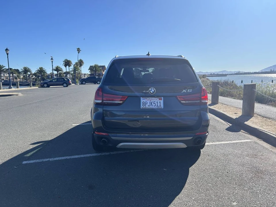 2015 BMW F15 X5 - Image 5 of 18