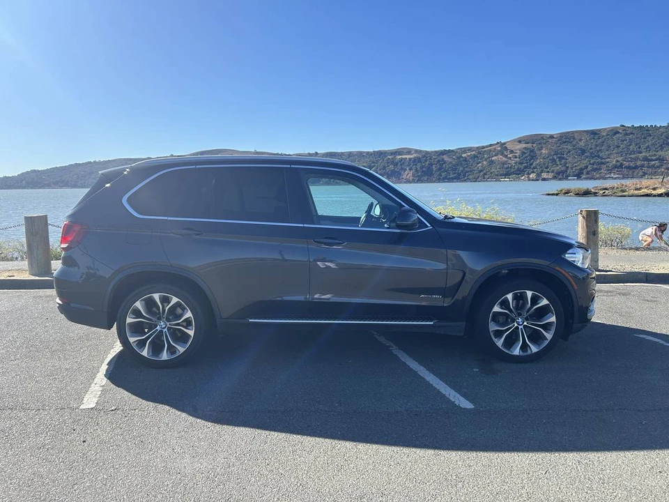 2015 BMW F15 X5 - Image 7 of 18