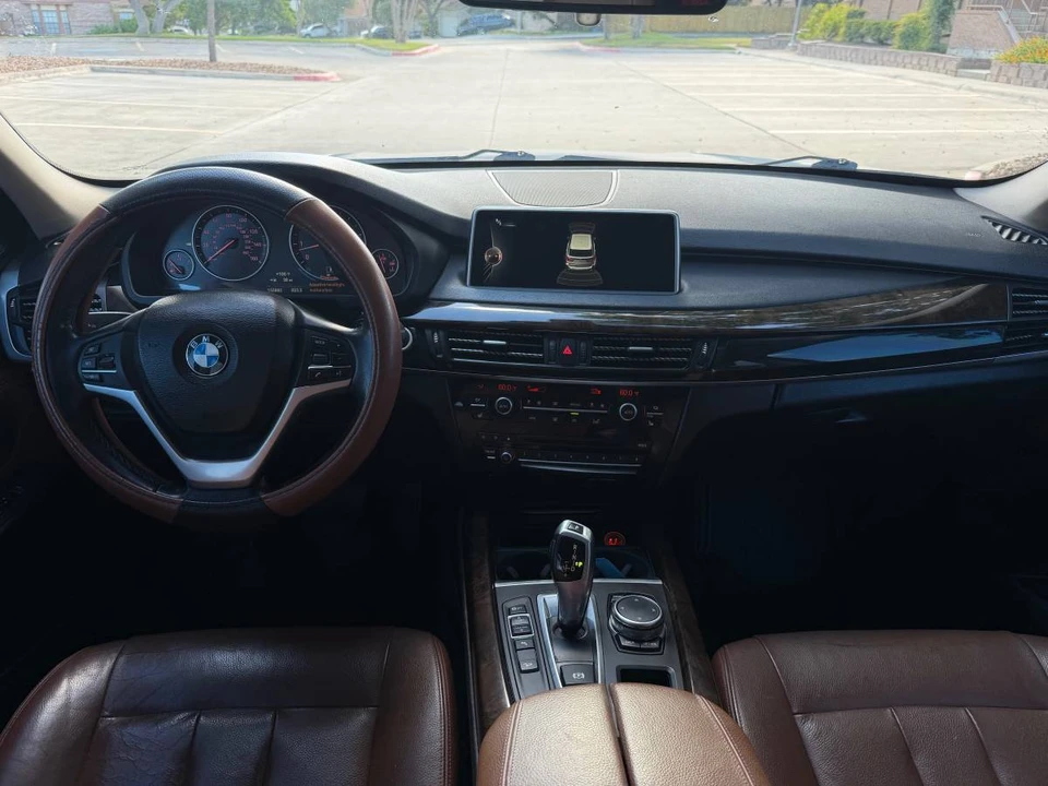 2015 BMW F15 X5 - Image 8 of 14