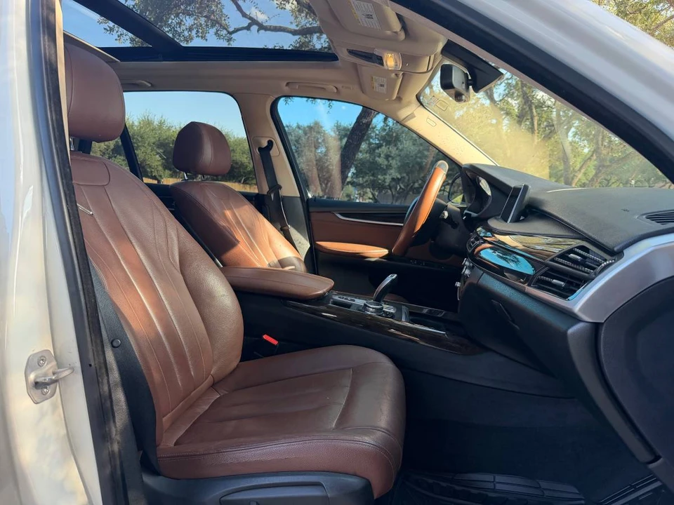 2015 BMW F15 X5 - Image 10 of 14