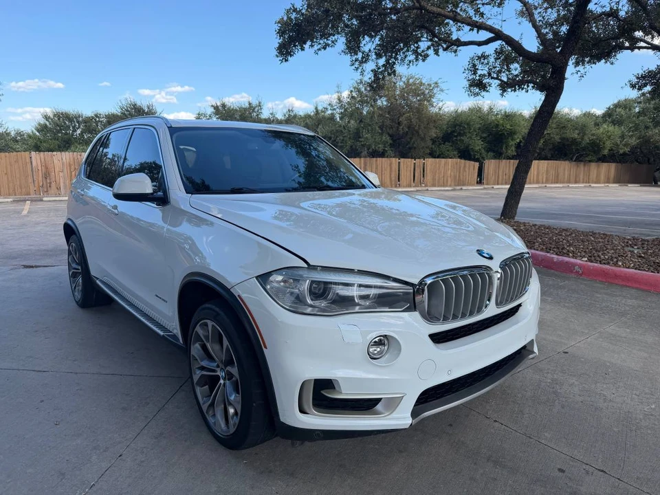 2015 BMW F15 X5 - Image 2 of 14
