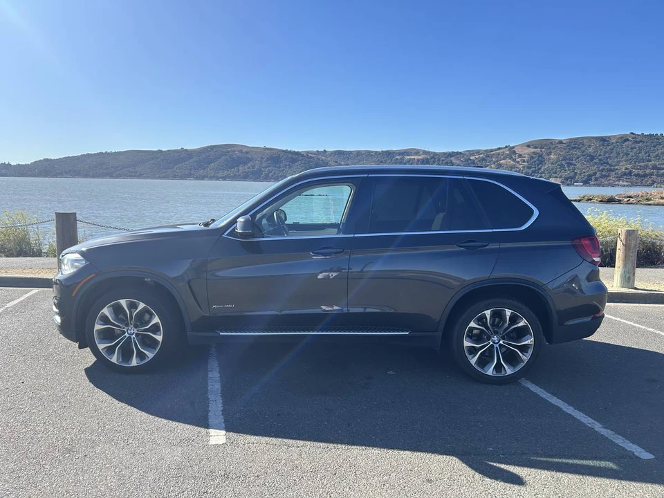 2015 BMW F15 X5 - Image 3 of 18