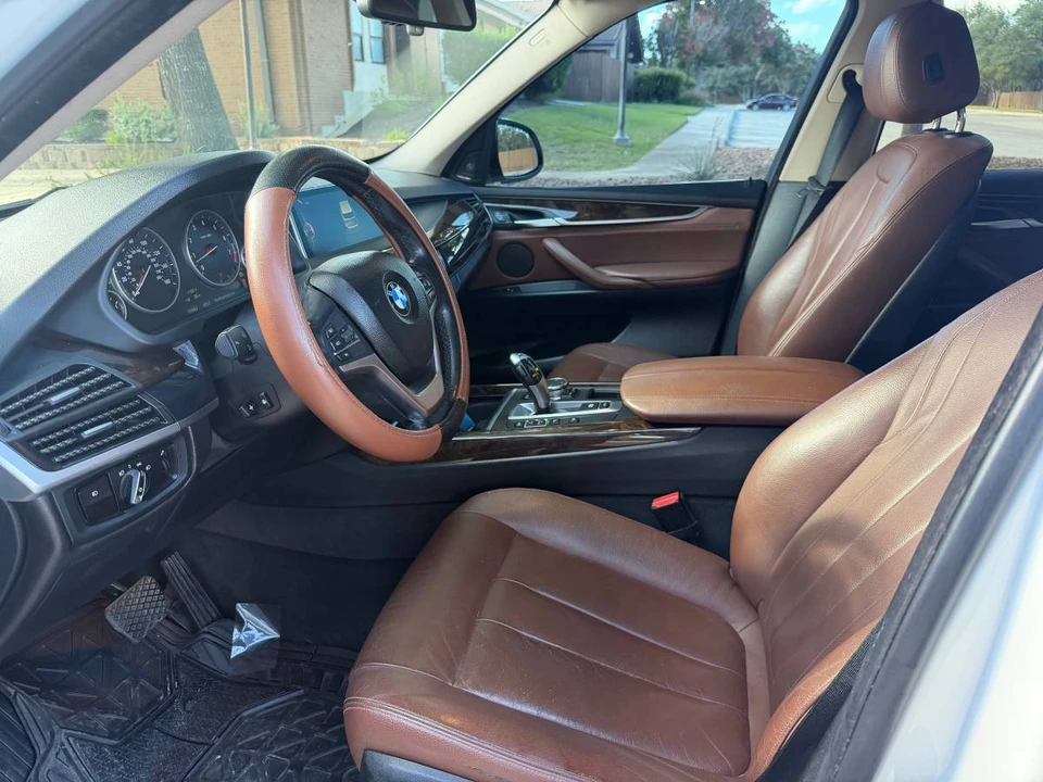 2015 BMW F15 X5 - Image 9 of 14