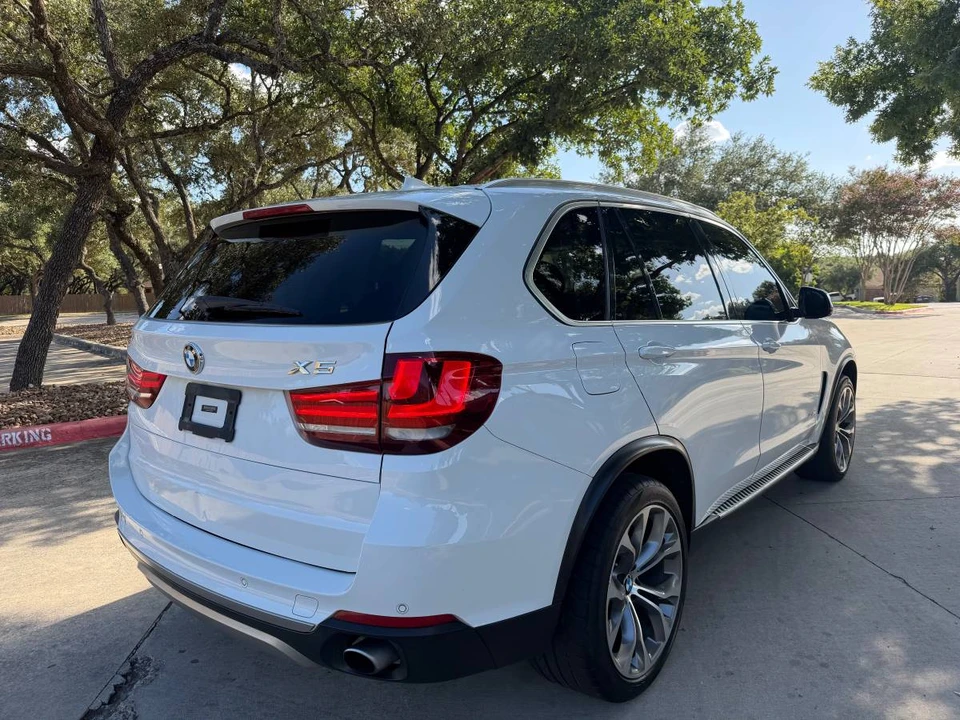 2015 BMW F15 X5 - Image 4 of 14