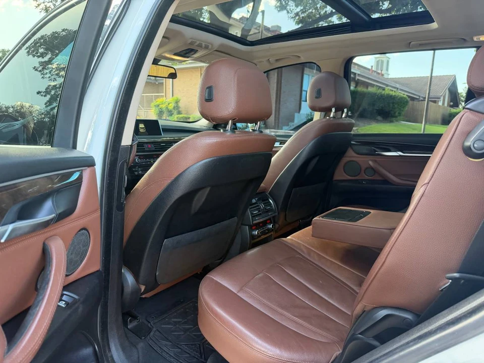 2015 BMW F15 X5 - Image 12 of 14