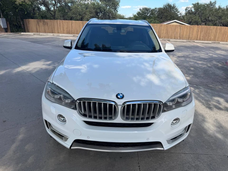 2015 BMW F15 X5 - Image 3 of 14